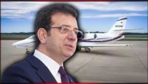 Olay İmamoğlu'nun jetine nasıl geldi? Baronlar yok, torbacılar yok...