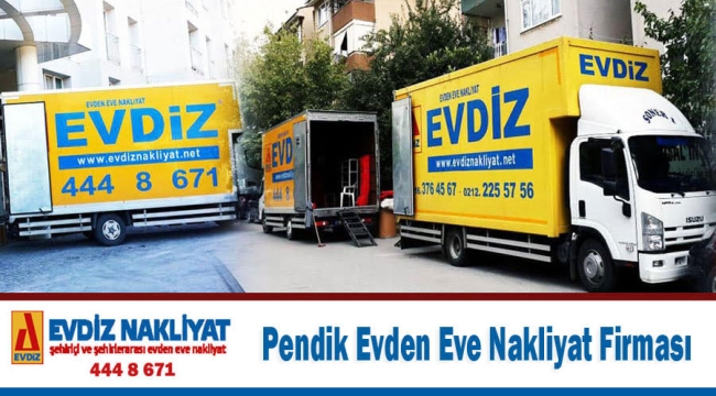 Pendik Ev Taşıma Ücretleri Neye Göre Belirlenir