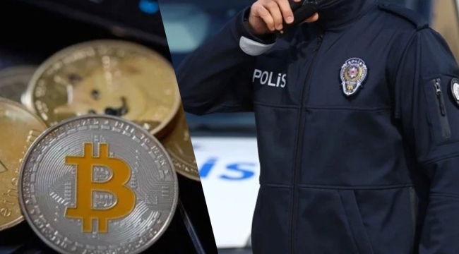Polis operasyonu süsüyle villa baskını: 4 milyon dolarlık kriptoyu çaldılar