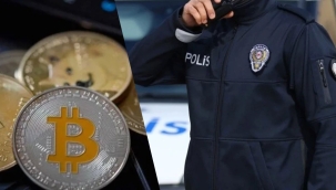 Polis operasyonu süsüyle villa baskını: 4 milyon dolarlık kriptoyu çaldılar