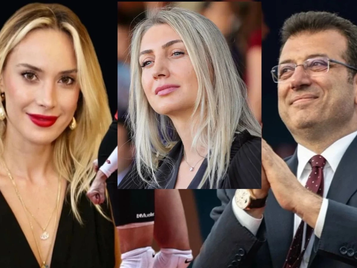 Rabia Karaca'dan flaş ifade: Derya Çayırgan Ekrem İmamoğlu'nun sevgilisi, ben Murat'ın sevgilisiydim