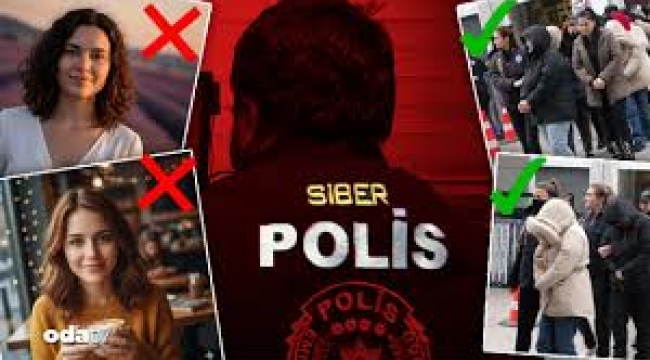 Şebeke çökertildi... Sahte kadın vurgunu... 500 milyonluk ağ