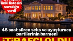 Seks partilerinin barmeni itirafçı oldu