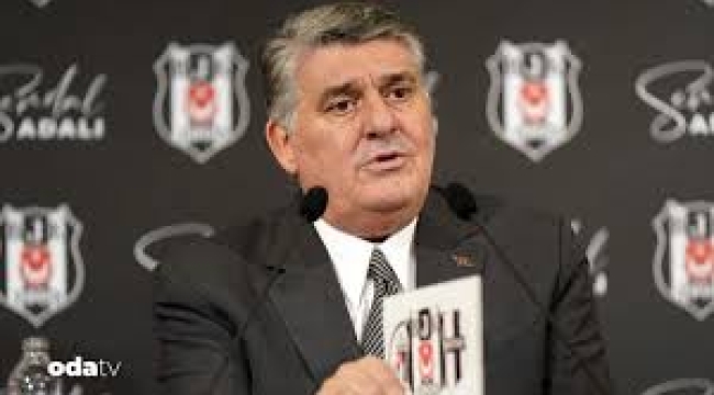 Serdal Adalı'dan transfer itirafı: Sıkıntı çıktı