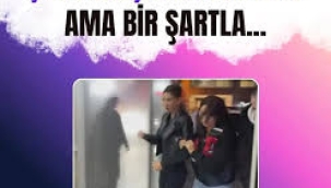 Şeyma Subaşı adli kontrolle serbest bırakıldı