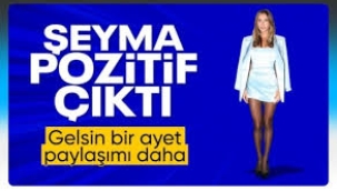 Şeyma Subaşı'nın uyuşturucu testi sonucu pozitif çıktı