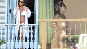 Sibel Can'ın çıplak pozları yeniden gündemde! Magazin tarihine geçen kare...