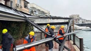 Skandal merkezi Bebek Otel'e balyoz indi!