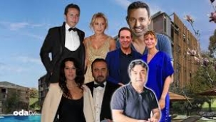 Sosyete sitesinde 43 milyonluk vurgun 