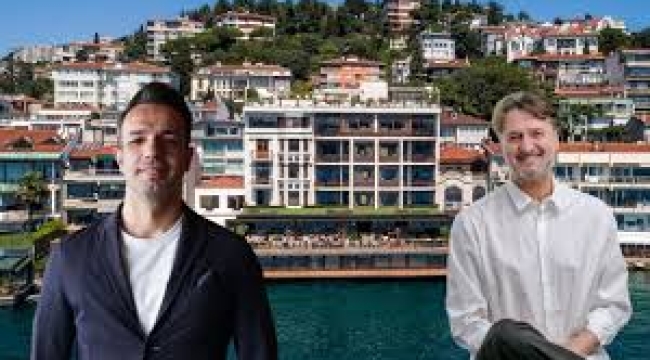 Sosyetenin gözde oteli, uyuşturucu partilerinin merkezi çıktı 