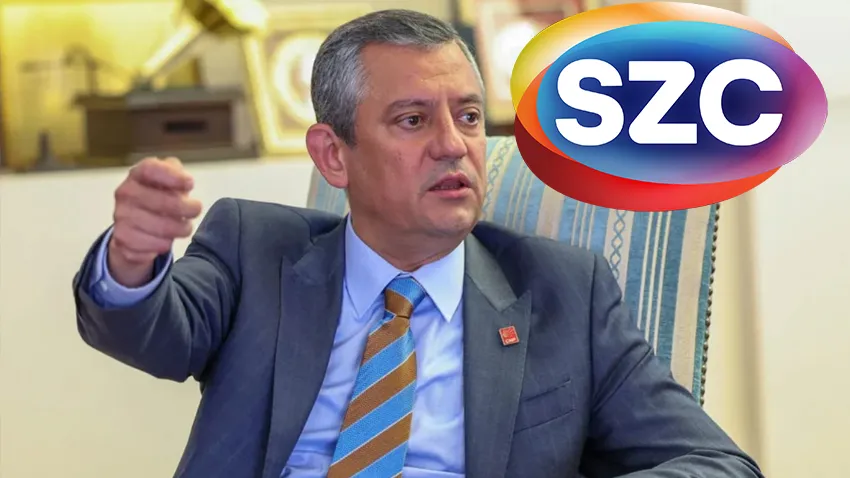 Sözcü TV'den Özel'in "1,5 televizyon" iddiasına sert yanıt: "CHP'den para, sponsorluk almıyoruz"