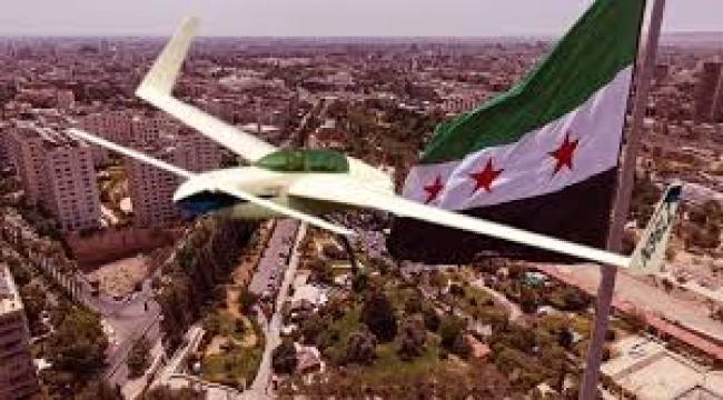 Suriye topraklarına zehir saçtılar!