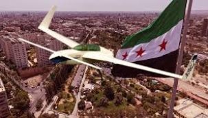 Suriye topraklarına zehir saçtılar!