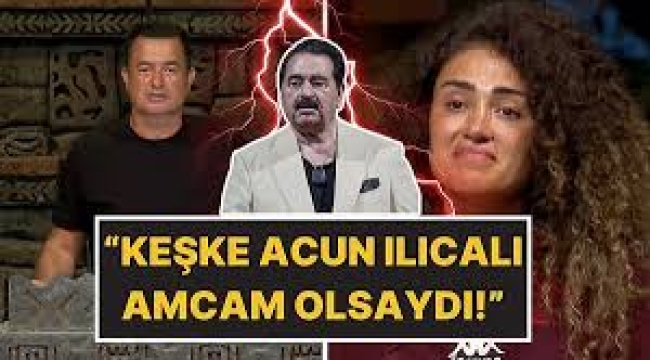 Survivor'dan elendi! Dilan Çıtak'ın Acun Ilıcalı sözleri dikkat çekti