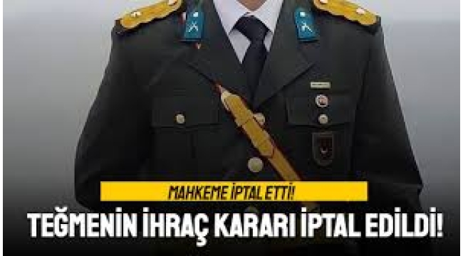 Teğmenler soruşturması: İhraç talebi mahkemeden döndü 