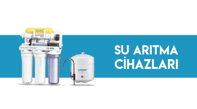 Temiz İçme Suyu İçin Filtreleme Sistemleri İlser Su Arıtma'da