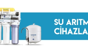 Temiz İçme Suyu İçin Filtreleme Sistemleri İlser Su Arıtma'da