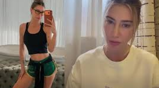 Test sonucu pozitif çıkınca faturayı bikiniye kesti: Şeyma Subaşı'ndan radikal karar