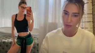 Test sonucu pozitif çıkınca faturayı bikiniye kesti: Şeyma Subaşı'ndan radikal karar