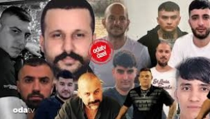 Türk mafyalar nereden çıktı... Hangi ülkeleri mesken tuttular... Üç yılda 24 olay