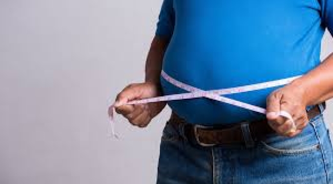 Türkiye obezite ve fazla kiloda üst sıralarda