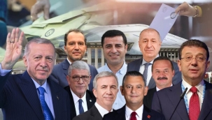 Vatandaşın Cumhurbaşkanı tercihi belli oldu! Eğer Ekrem İmamoğlu aday olamazsa…