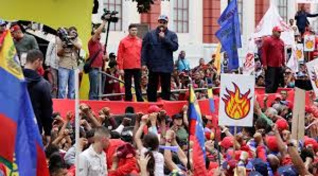 Venezuela 'rezervleri': Uyuşturucu bahane petrol rezervi şahane