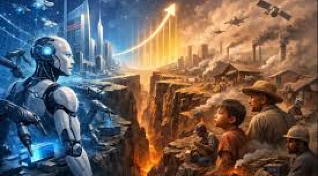 Yapay zekâ ve insan kibrinin sonu