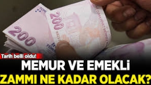Yarın açıklanacak emekli zammı şimdiden belli oldu! 