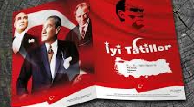 Yeni karne skandalı: Atatürk ve Türk Bayrağı rapordan kaldırıldı