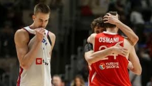 12 Dev Adam Sırbistan'ı da yenerek 3'te 3 yaptı