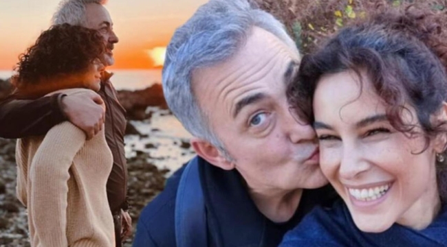 27 yıllık evliliğini bitirmişti: Arzum Onan aşka geldi!