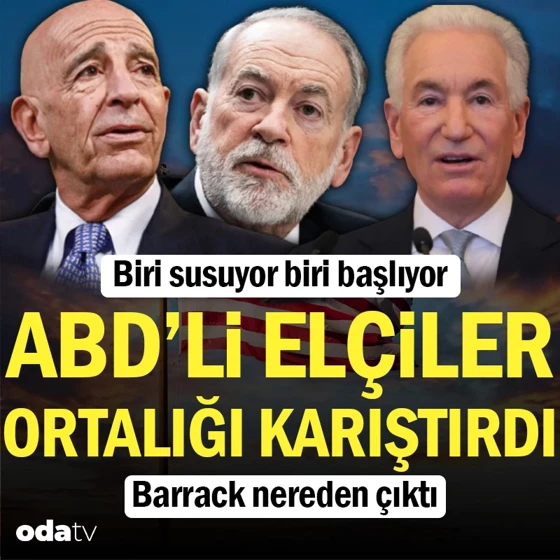 ABD'li elçiler ortalığı karıştırdı