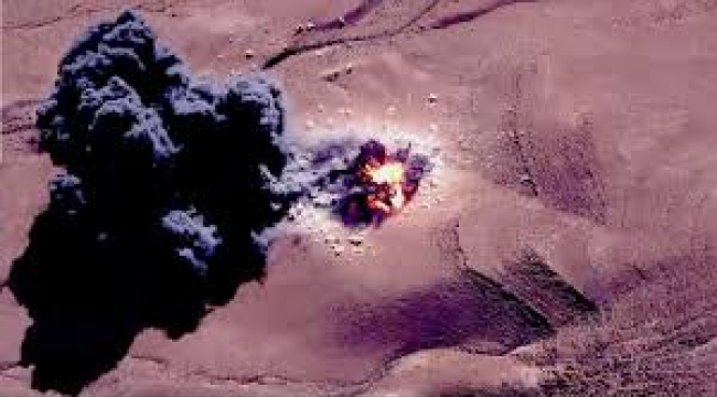 ABD, Suriye'de 30 DEAŞ hedefini vurdu