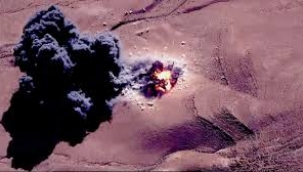 ABD, Suriye'de 30 DEAŞ hedefini vurdu