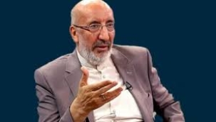 Abdurrahman Dilipak ABD-İsrail, Türkiye!