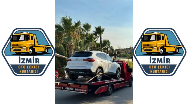 Akyüz Oto Çekici İle Menderes Çekici İhtiyacınıza Hızlı Ve Güvenilir Çözüm