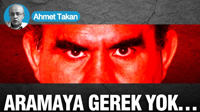 Aramaya gerek yok…