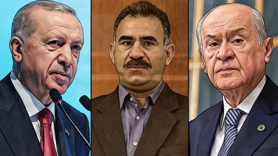  Bahçeli analizi: Erdoğan'ın Kürtlerle barış planının arkasındaki aşırı sağcı lider