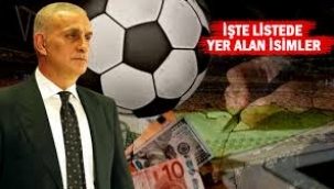 Bahis soruşturmasında yeni dalga! 510 kişi PFDK'ya sevk edildi