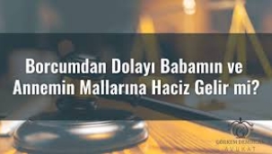 Banka borcu olanların ailelerine, kardeşlerine haciz yağmuru
