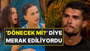 Barış Murat Yağcı Survivor'a dönecek mi? Açıklama geldi