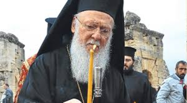 Bartholomeos durmuyor: