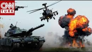 CNN Türk’ün savaş aşkı! Her akşam aynı alarm: