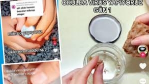 Çocuklar arasındaki "virüs üretme" akımı Türkiye'ye de sıçradı