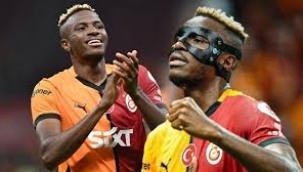 Çöplükten Şampiyonlar Ligi'ne! Victor Osimhen'in inanılmaz hayat hikâyesi!