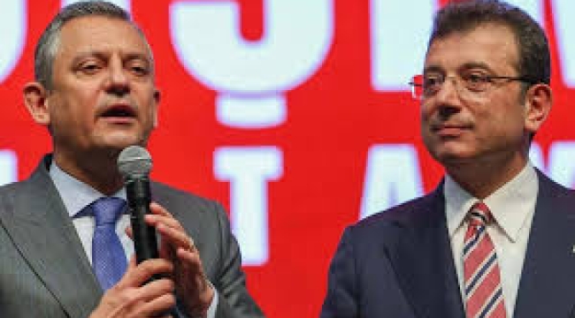 Ekrem İmamoğlu'ndan Özgür Özel'e olay tepki! 'Ne diyorsam tersini yapıyorsun…'