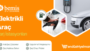  Endüstriyel Elektrik Çözümlerinde Dayanıklılığın Adı: Bemis