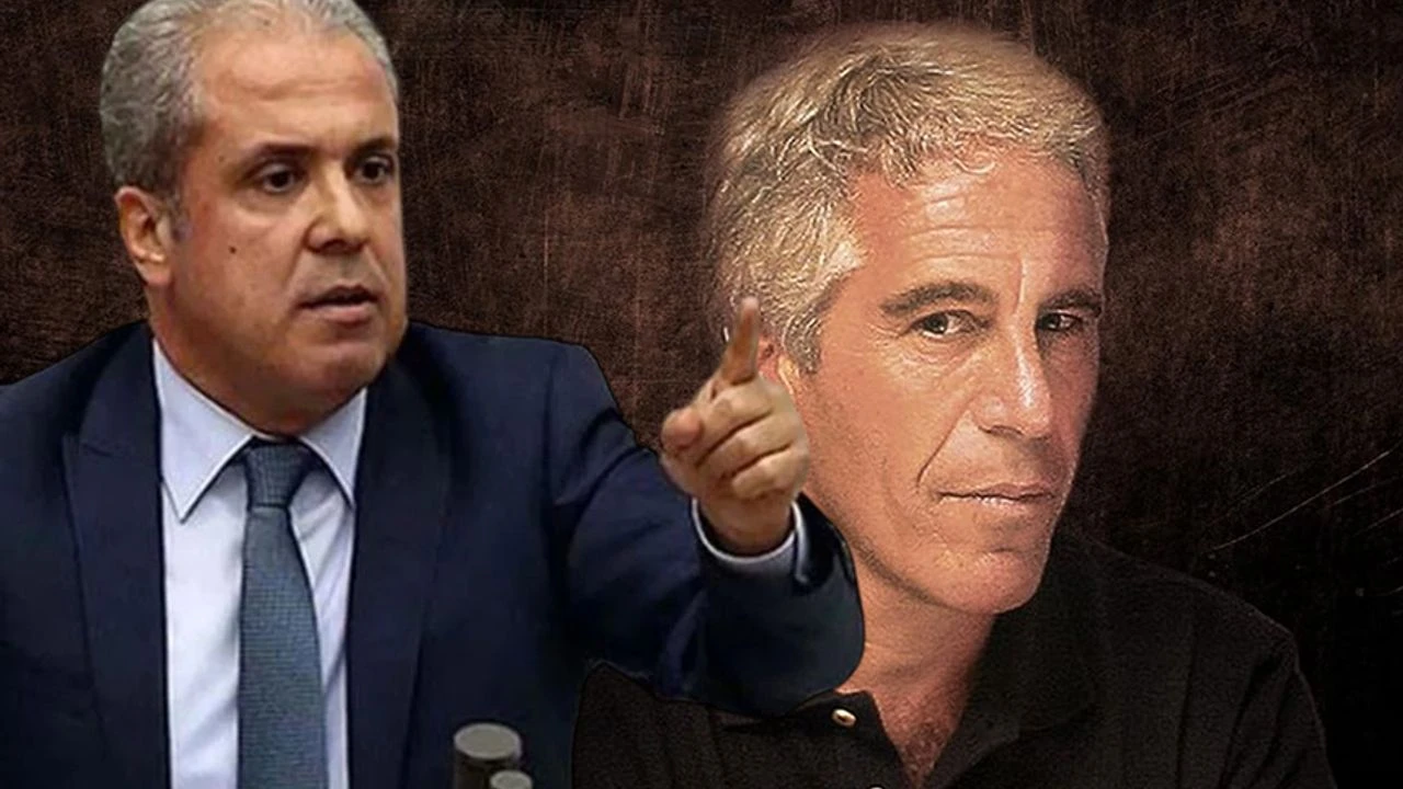 Epstein belgeleri Türkiye'ye sıçradı! Şamil Tayyar'dan dikkat çeken çağrı