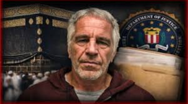 Epstein belgelerinde skandal ayrıntı: Kabe örtüsü göndermişler